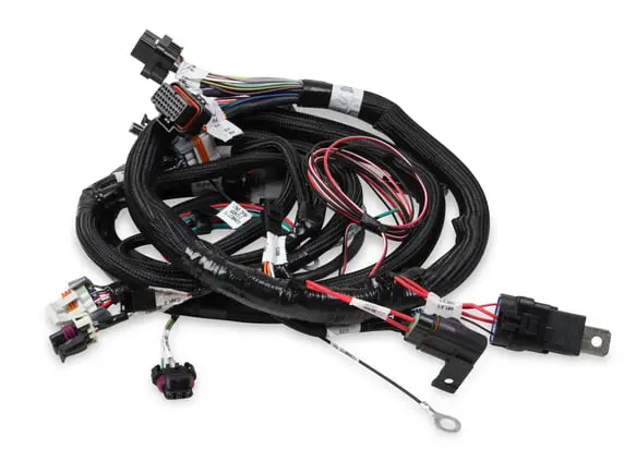 Holley Efi- 558-111 Main Engine Harness For 24X Ls W/Tbi 1