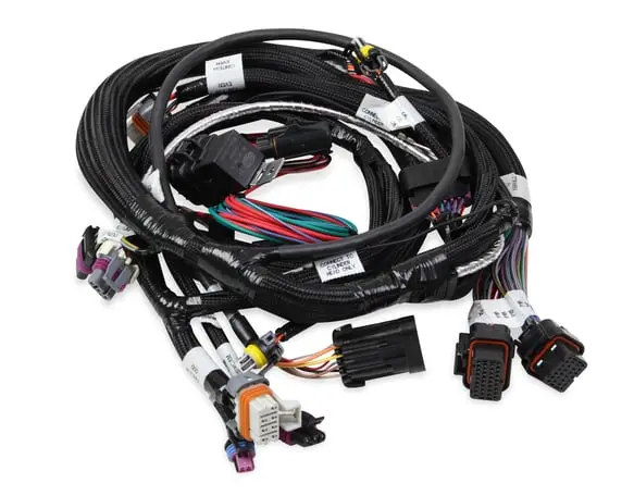 Holley Efi- 558-112 Main Engine Harness For 58X Ls W/Tbi 1