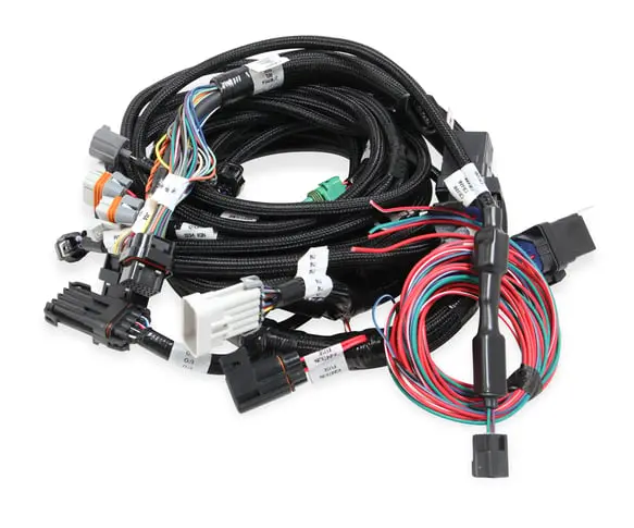 Holley Efi- 558-113 Ford Modular 2V & 4V Main Harness With Holley Smart Coils 1