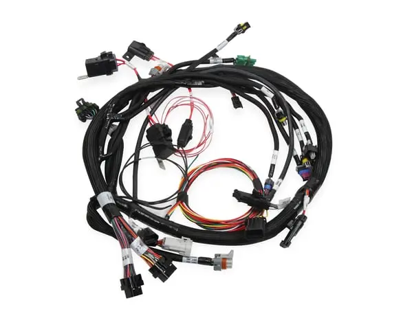 Holley Efi- 558-117 Universal Mpfi Coil On Plug Main Harness 1