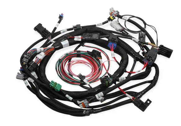 Holley Efi- 558-118 Ford Mpfi W/Cop Main Harness 1
