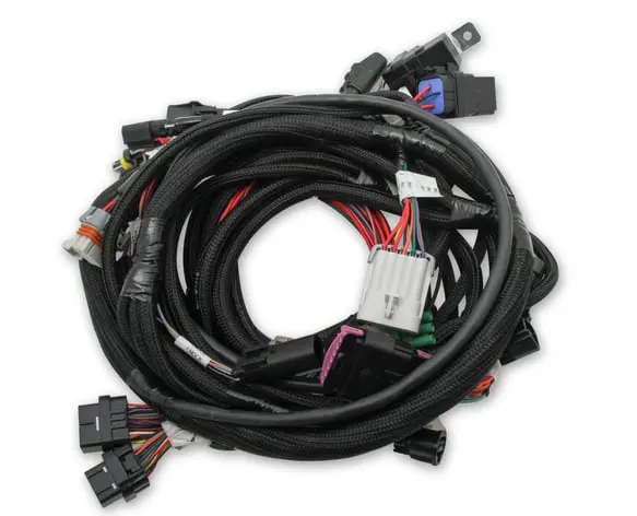 Holley Efi- 558-122 Coyote Ti-Vct Main Harness For Hp Smart Coils 1