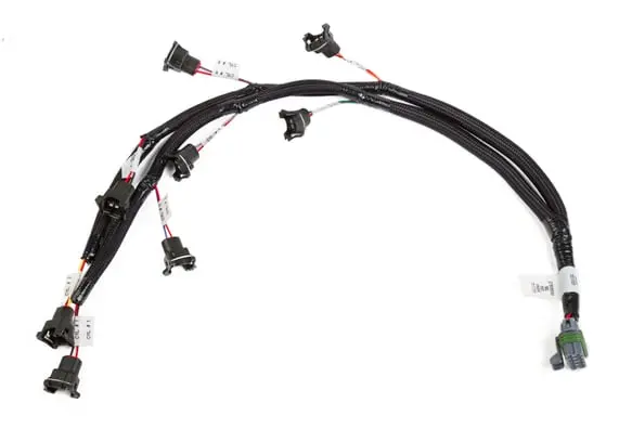 Holley Efi- 558-211 Gen Iii Hemi Injector Harness 1