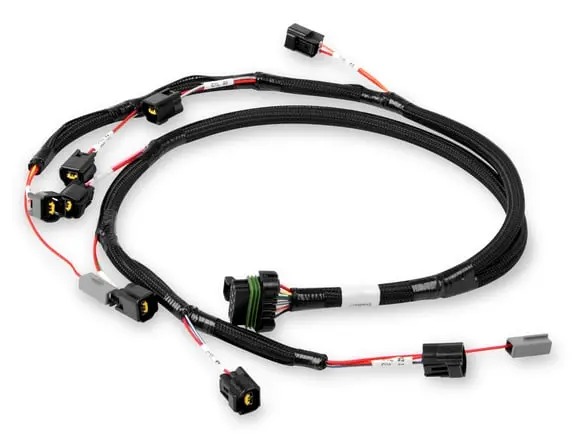 Holley Efi 558-314 Ford 2V Modular Coil Harness 1