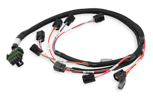 Holley Efi- 558-315 Ford 4V Modular Coil Harness 1