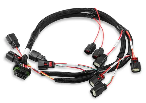 Holley Efi- 558-317 Holley Efi Ford Coyote Coil Harness 1