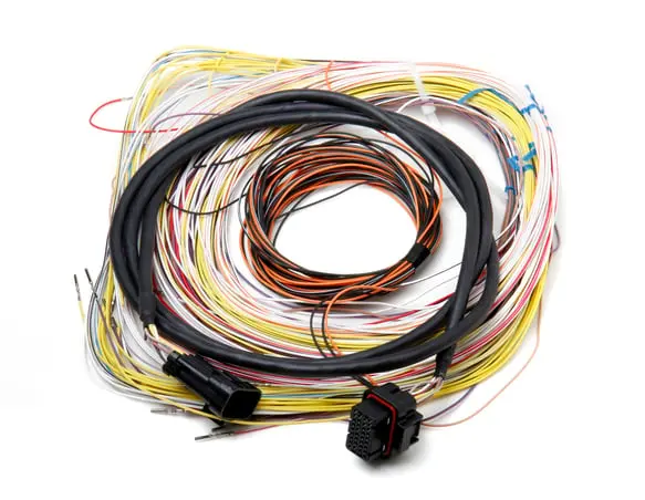 Holley Efi- 558-401 Dominator Efi Auxiliary Harness 1
