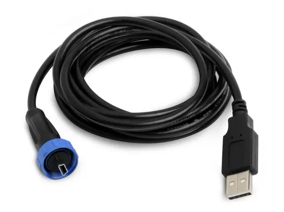Holley Efi- 558-409 Sealed Usb Cable 1