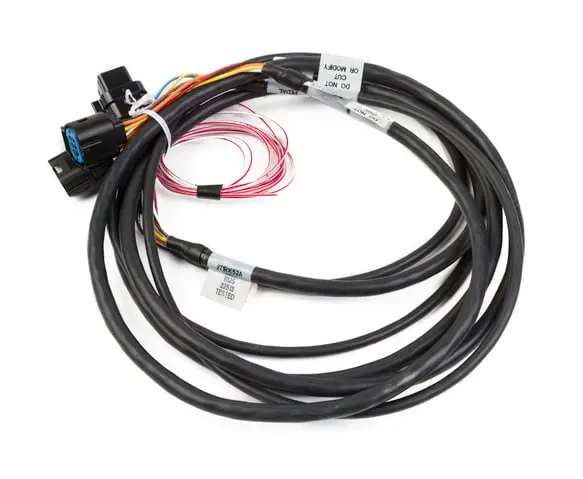 Holley Efi- 558-418 Gen Iii Hemi Dbw Harness Late Pedal 1