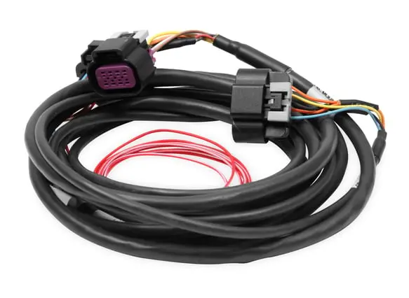 Holley Efi- 558-429 Dominator Efi Gm Drive-By-Wire Harness - Early Truck 1