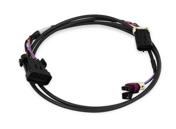 Holley Efi- 558-431 Fully Terminated Crank/Cam Ignition Harness 1