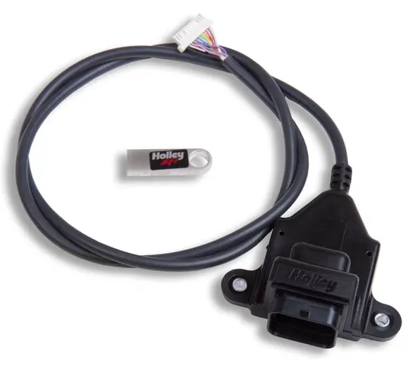 Holley Efi 558-432 Digital Dash I/O Adapter 1