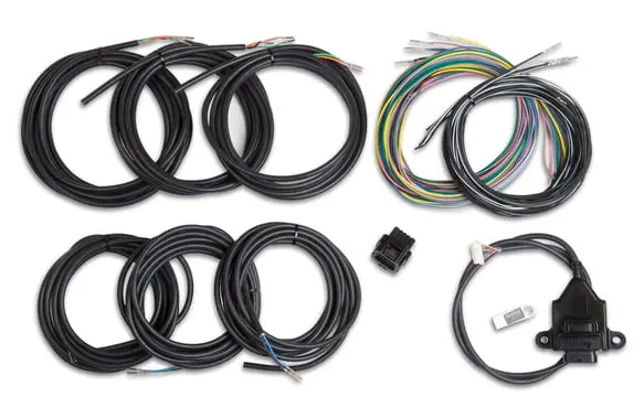 Holley Efi- 558-433 Digital Dash I/O Adapter W/Unterminated Vehicle Harness 1