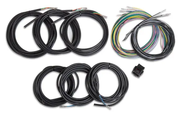 Holley Efi- 558-435 Unterminated Vehicle Harness For Digital Dash 1
