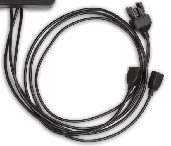 Holley Efi 558-444 Digital Dash Service Harness 1