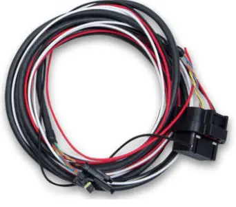 Holley Efi- 558-446 Pro Dash Service Harness 1