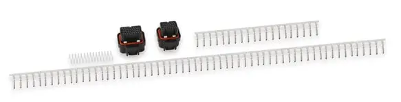 Holley Efi- 558-448 Loose J1a-J1b Connector And Pin Kit 1