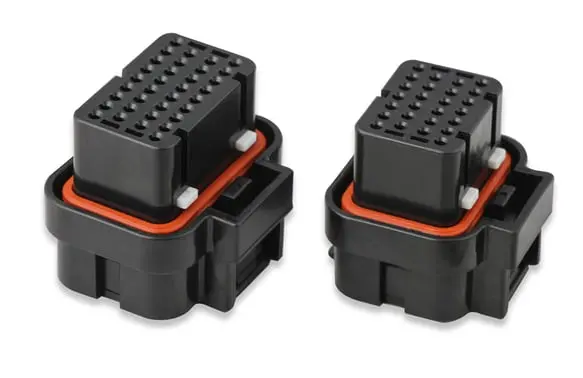 Holley Efi- 558-448 Loose J1a-J1b Connector And Pin Kit 2