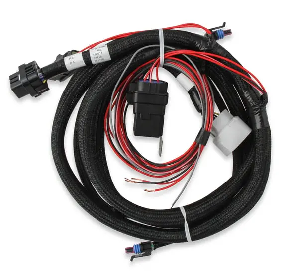 Holley Efi- 558-455 2009+ Gm 4L60e Transmission Control Harness 1