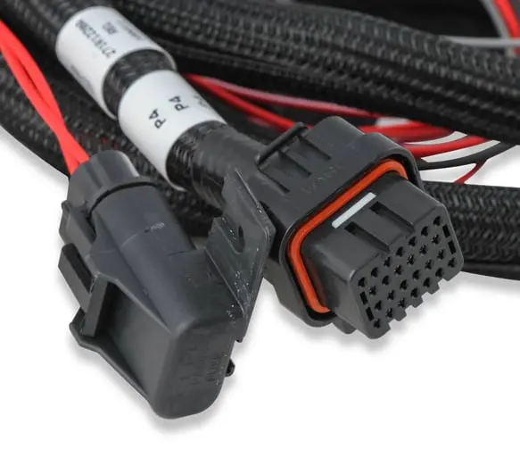 Holley Efi- 558-455 2009+ Gm 4L60e Transmission Control Harness 2