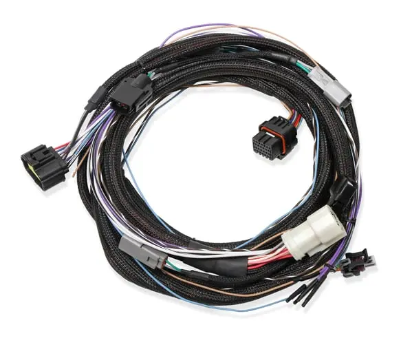 Holley Efi- 558-470 Ford 4R70w/4R75w Transmission Control Harness 1
