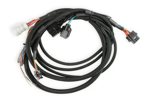 Holley Efi- 558-471 92-97 Ford Aode/4R70w Trans Control Harness 1
