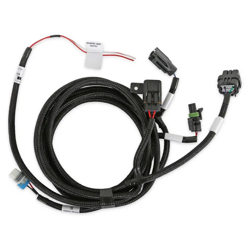 Holley Efi 558-480 Transmission Harness - T-56 Magnum 1