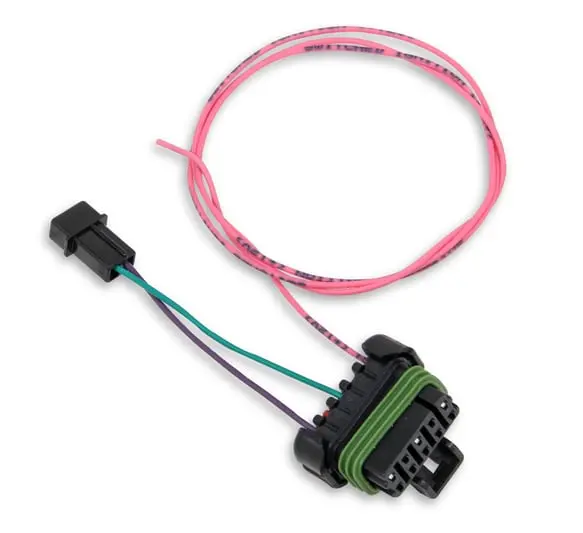 Holley Efi- 558-493 Sniper Efi To Holley Dual Sync Harness 1