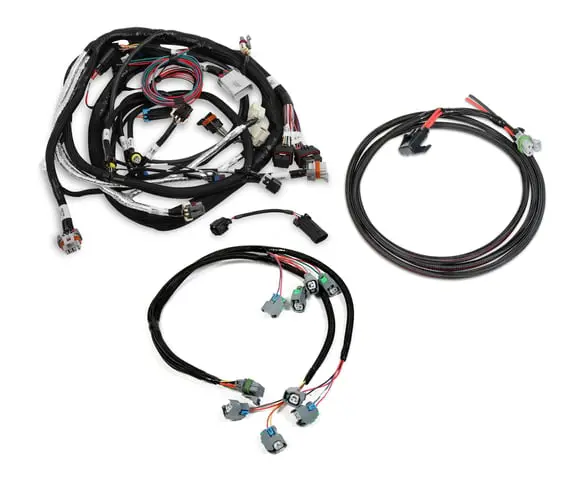 Holley Efi- 558-501 Gm 58X Efi Harness Kit 1