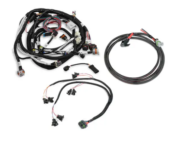 Holley Efi- 558-502 Gm Ls 58X Efi Harness Kit Ls2/Ls3/Ls7 1