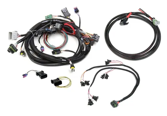 Holley Efi- 558-503 Gm Tpi And Stealth Ram Efi Harness Kit 1