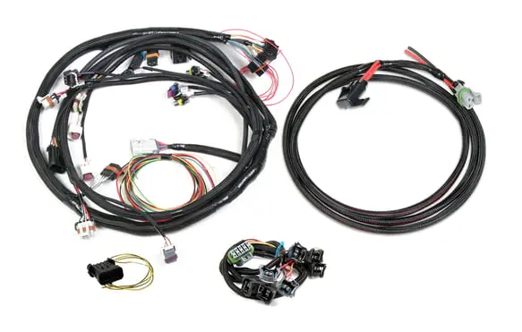 Holley Efi 558-508 Universal Ford V-8 Harness Kit 1