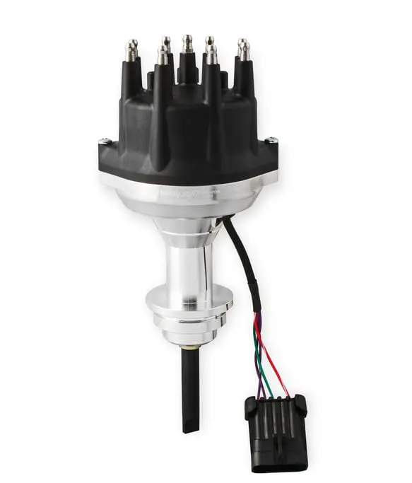Holley Efi- 565-208 Dual Sync Chrysler Sb Distributor 1