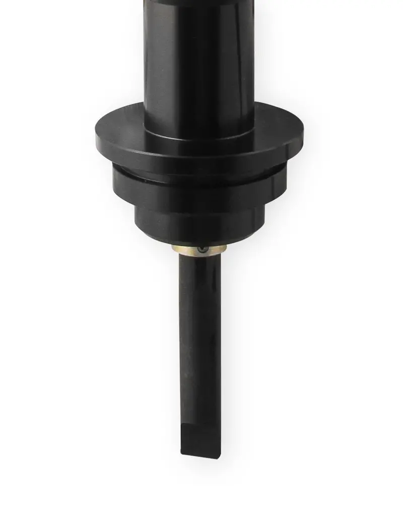 Holley Efi- 565-208Bk Dual Sync Distributor For Chrysler Sb Black 2