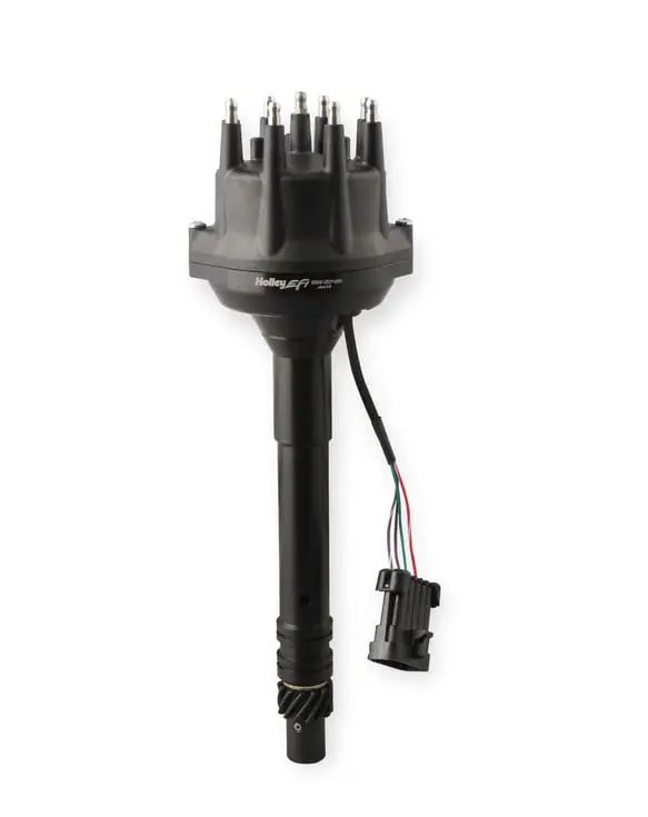 Holley Efi- 565-209 Dual Sync Distributor For Mopar 383-400 1