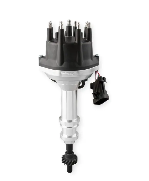 Holley Efi- 565-210 Dual Sync Distributor For Ford 351C/400M/429-460 1