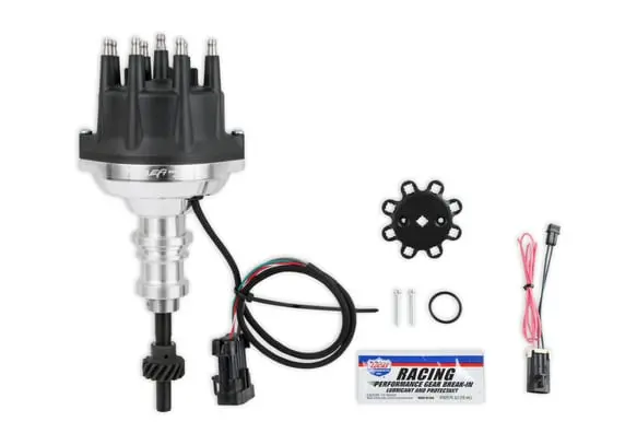 Holley Efi- 565-211 Low Profile Sbf Dual Sync Distributor 1