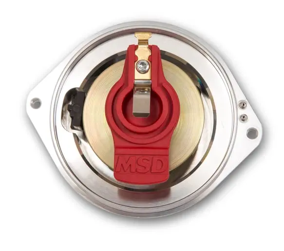 Holley Efi- 565-300 Sniper Efi Hyperspark Distributor - Chevy Sbc/Bbc 2