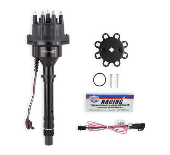 Holley Efi- 565-300Bk Hall Efi Dist- Chevy 1