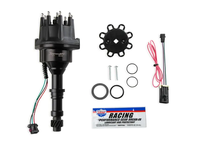 Holley Efi- 565-311Bk Hall Effect Efi Distributor - Buick 1