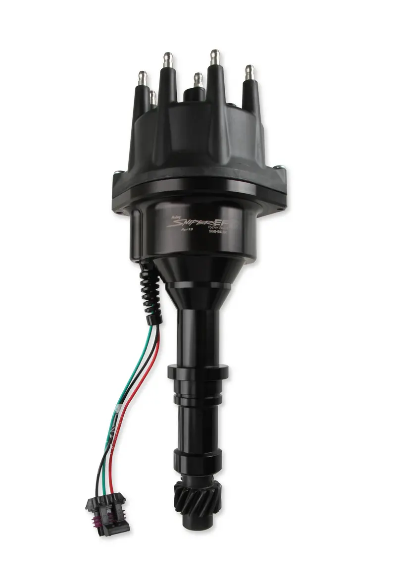 Holley Efi- 565-311Bk Hall Effect Efi Distributor - Buick 2