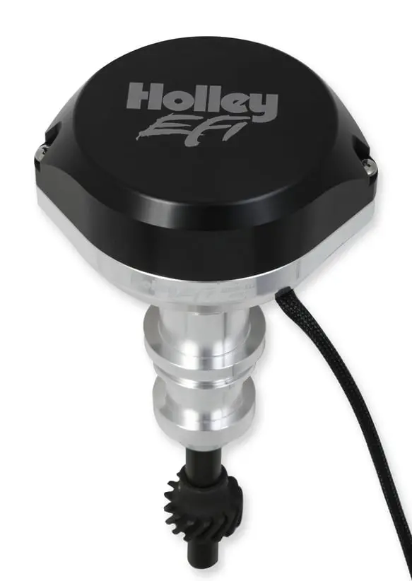 Holley Efi 566-103 Holley Efi Billet Blank Distributor Cap 1