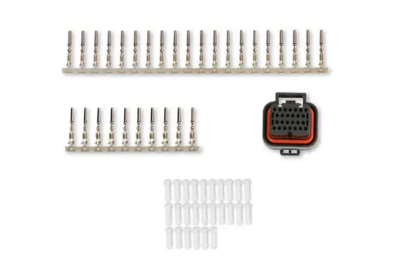 Holley Efi- 570-344 J1b Connector Kit 1