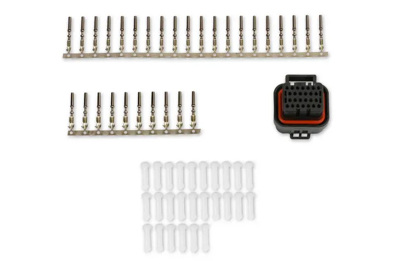 Holley Efi- 570-348 J4 Connector Kit 1