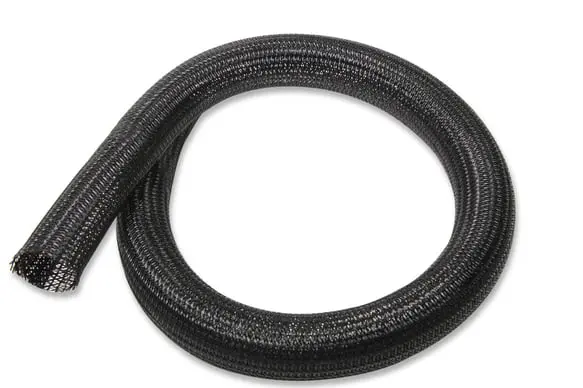 Holley Efi- 573-117 F6 Split Wire Loom 2 Inch 50Ft 1