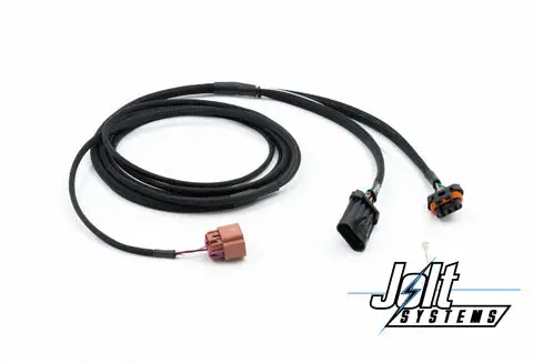Holley Efi Ez Flex Fuel Harness E85 W/ Plug-And-Play Lead For Alternator 1