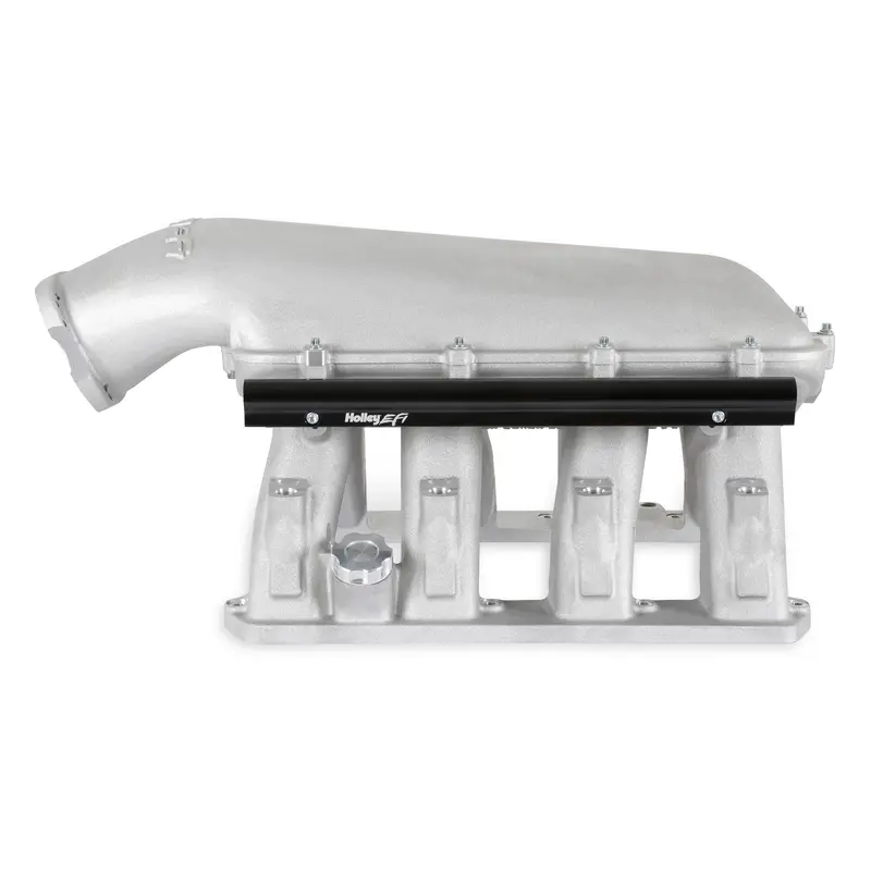 Holley Gen Iii Hemi Hi-Ram Efi Manifold 300-658 1
