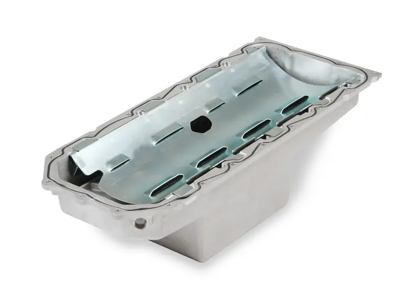 Holley Gen Iii Hemi Swap Oil Pan - Mid-Sump Vvt 302-61 2
