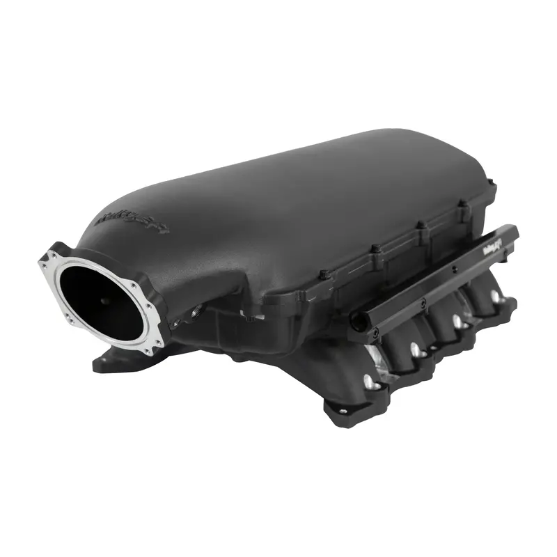 Holley Hi-Ram Intake Manifold - Ford Coyote Engine 300-915Bk 1
