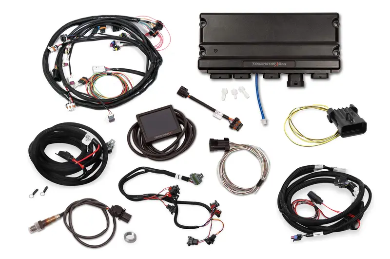 Holley Terminator X Efi- 550-942 Universal Mpfi Main Harness 1